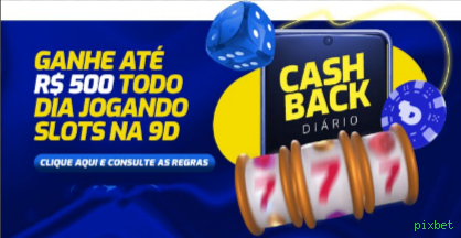 Certificações de segurança e licenças da pixbet